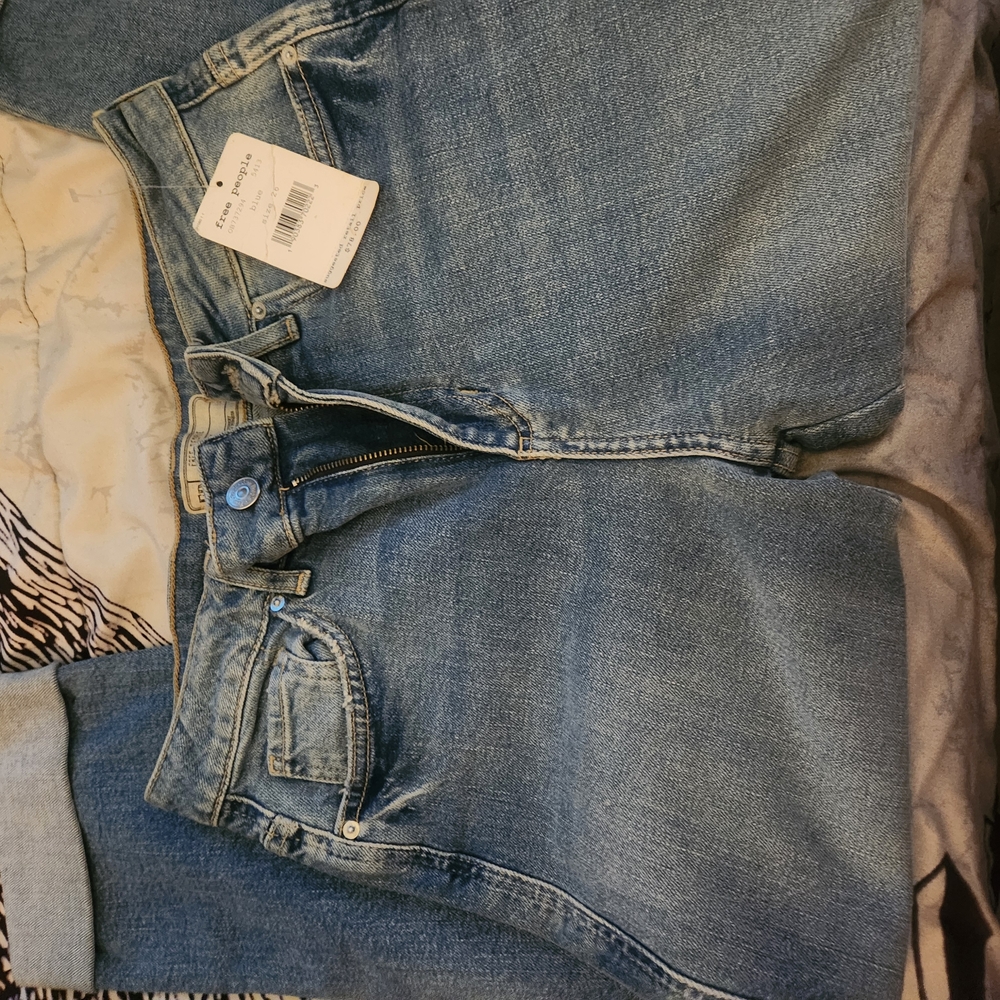 Women's Blue Jeans